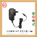 an der Wand befestigter Adapter 12v 0.5a Wechselstrom-DC-Adapter für Haushaltselektrogeräte